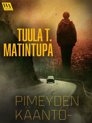 cover image of Pimeyden kääntöpuoli